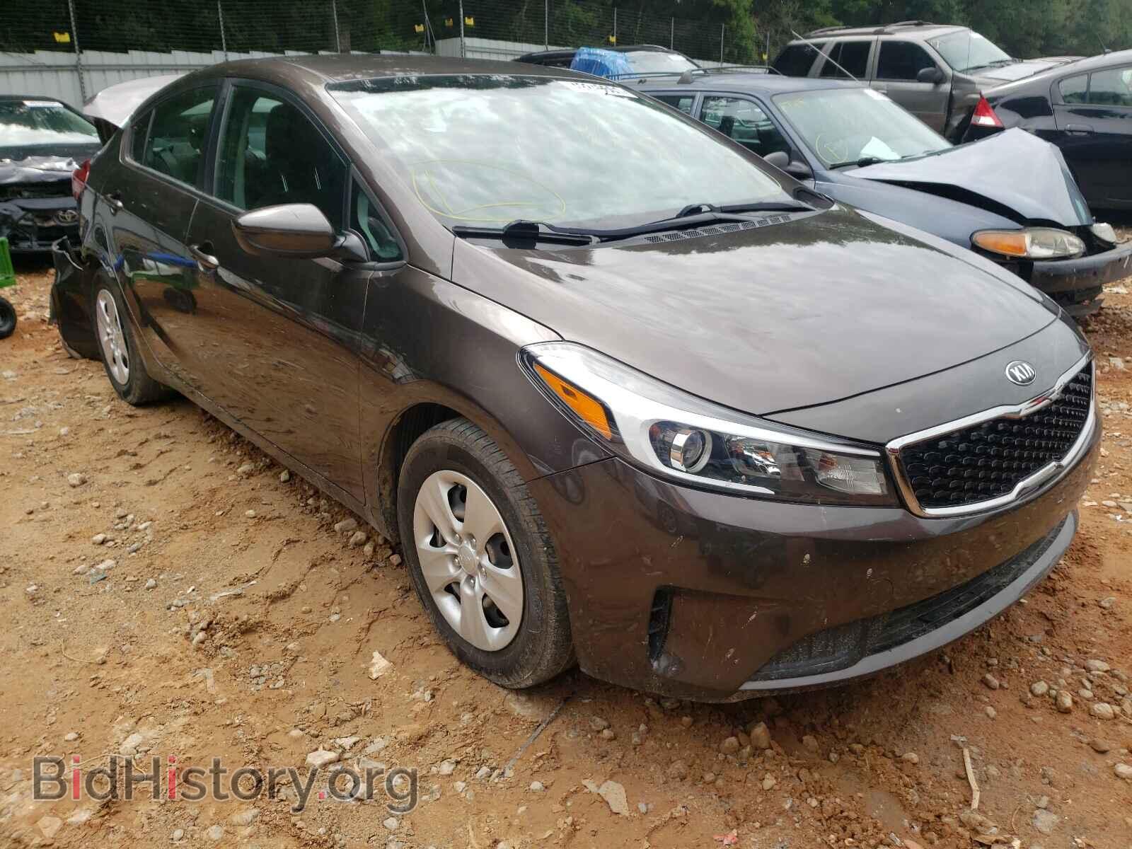 Фотография 3KPFK4A7XHE149042 - KIA FORTE 2017