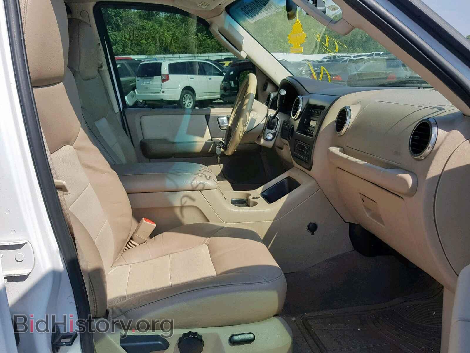2004 FORD EXPEDITION - VIN: 1FMFU18L94LA52486 - Фото 5