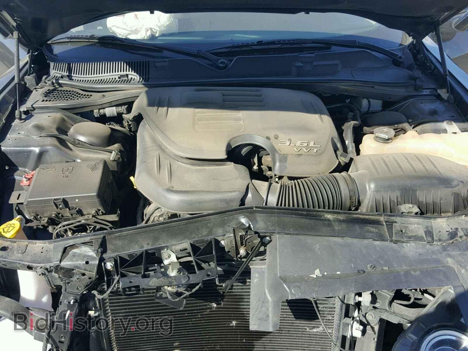 2016 DODGE CHALLENGER - VIN: 2C3CDZAG5GH171922 - Фото 7