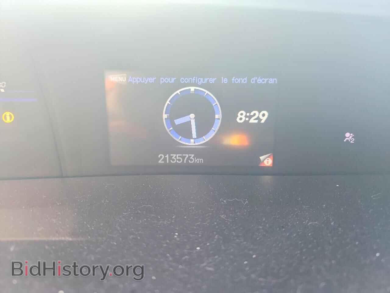 2012 HONDA CIVIC - VIN: 2HGFB2E41CH023932 - Фото 9