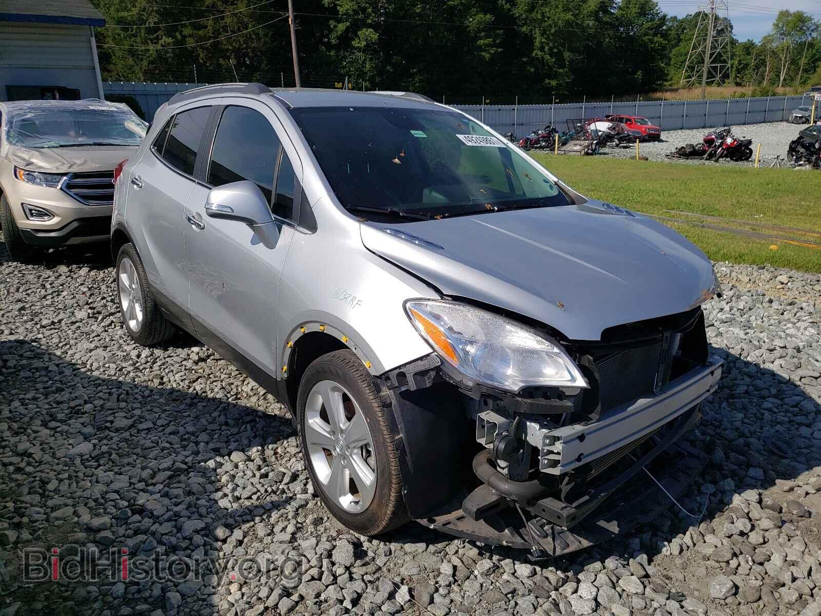 Фотография KL4CJASB0GB645092 - BUICK ENCORE 2016