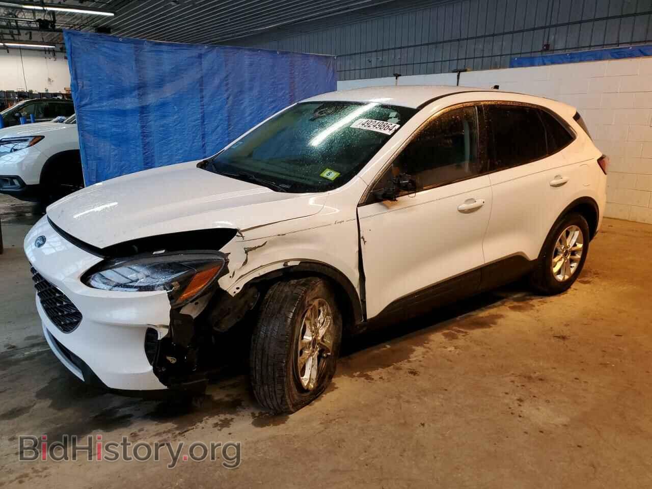 Photo 1FMCU0G66LUA83065 - FORD ESCAPE 2020