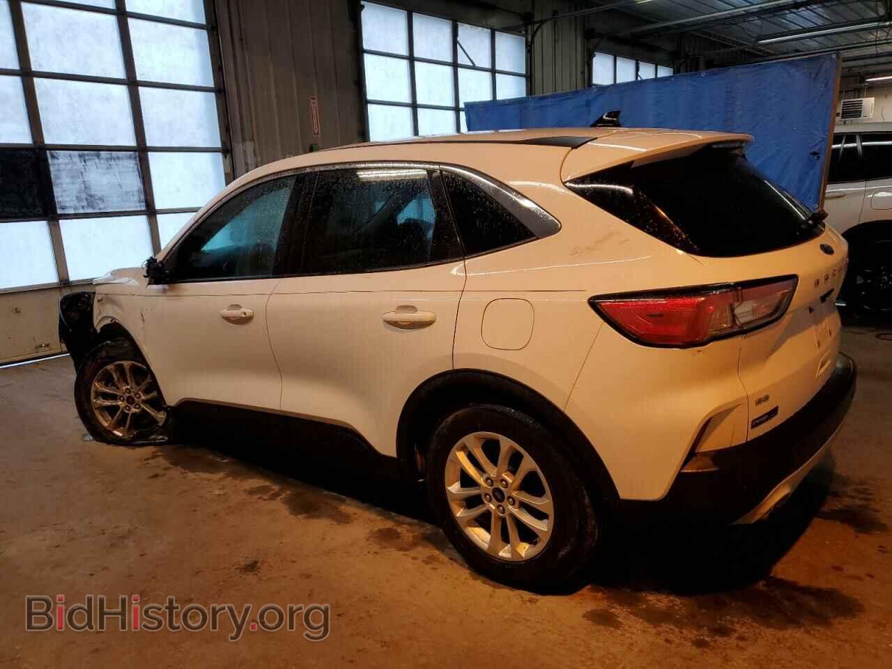 2020 FORD ESCAPE - VIN: 1FMCU0G66LUA83065 - Photo 2