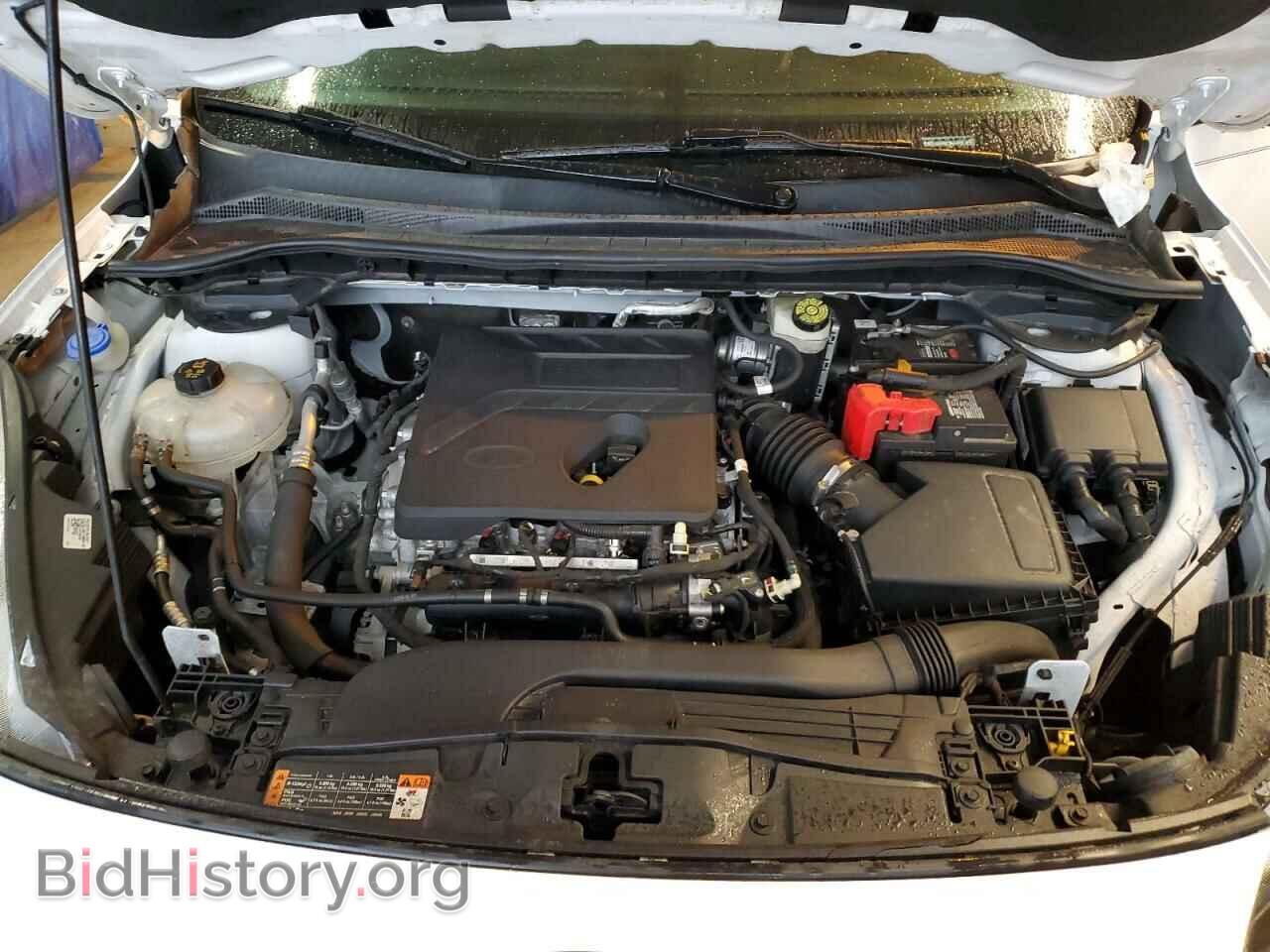 2020 FORD ESCAPE - VIN: 1FMCU0G66LUA83065 - Photo 11