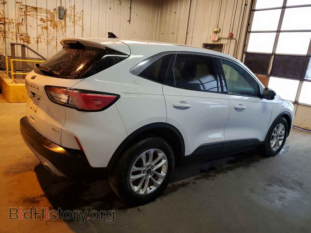 2020 FORD ESCAPE - VIN: 1FMCU0G66LUA83065 - Photo 3