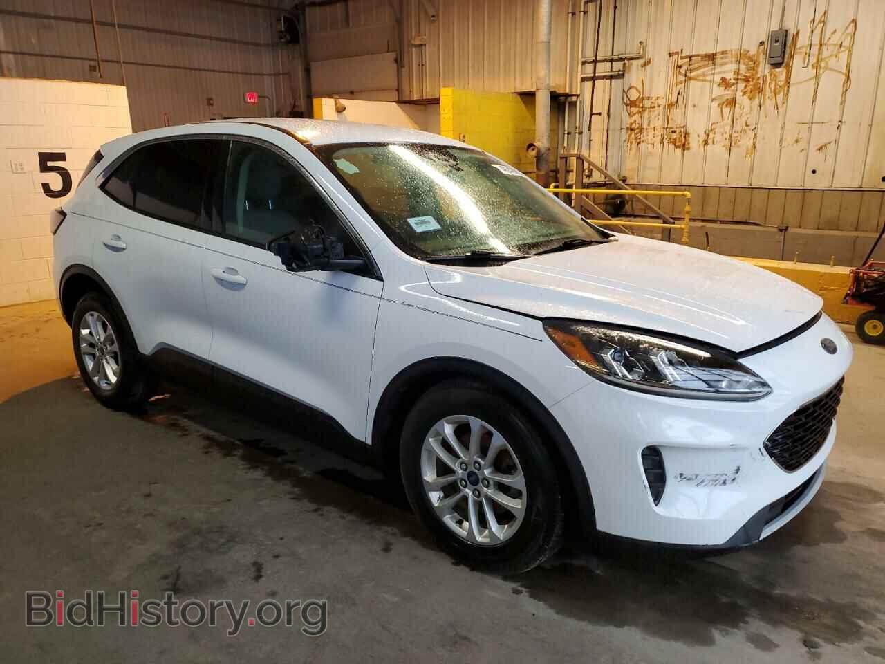 2020 FORD ESCAPE - VIN: 1FMCU0G66LUA83065 - Photo 4