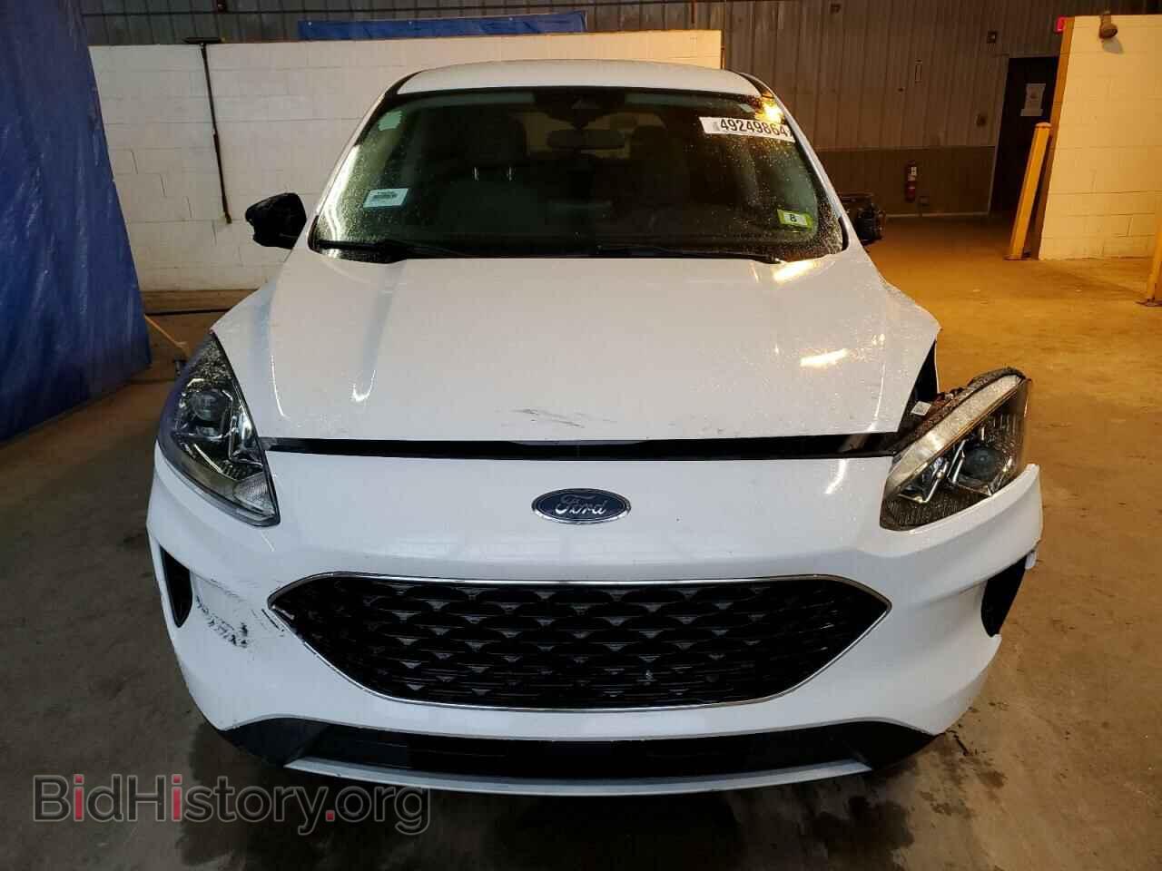 2020 FORD ESCAPE - VIN: 1FMCU0G66LUA83065 - Photo 5