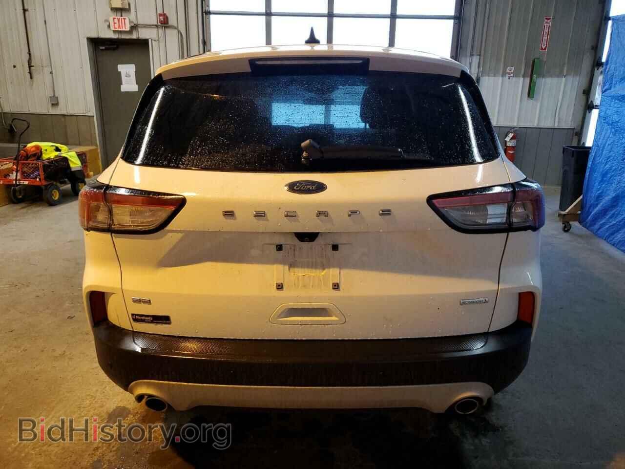 2020 FORD ESCAPE - VIN: 1FMCU0G66LUA83065 - Photo 6