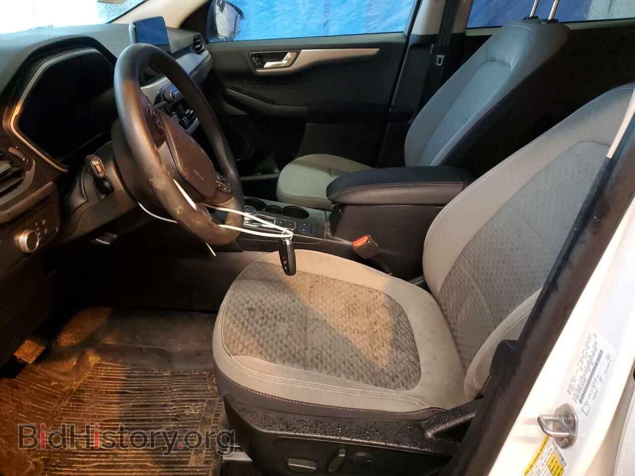 2020 FORD ESCAPE - VIN: 1FMCU0G66LUA83065 - Photo 7