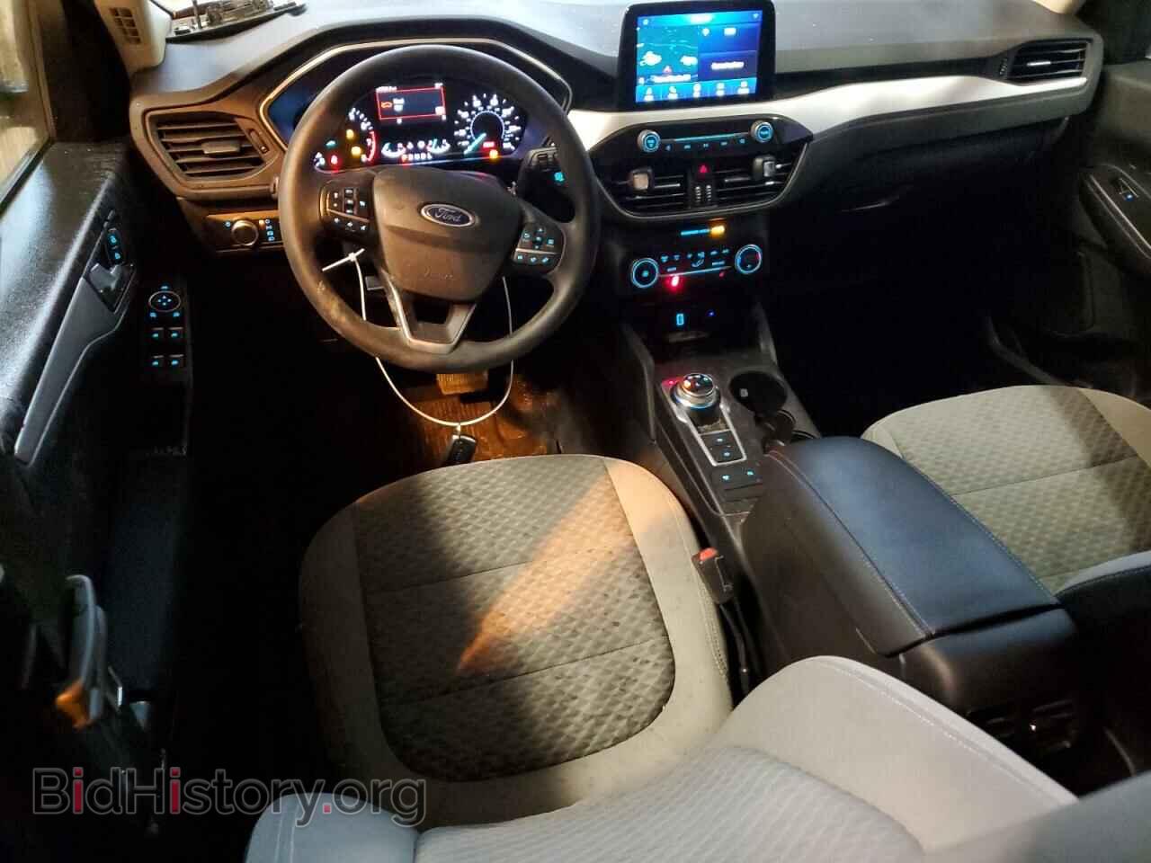 2020 FORD ESCAPE - VIN: 1FMCU0G66LUA83065 - Photo 8