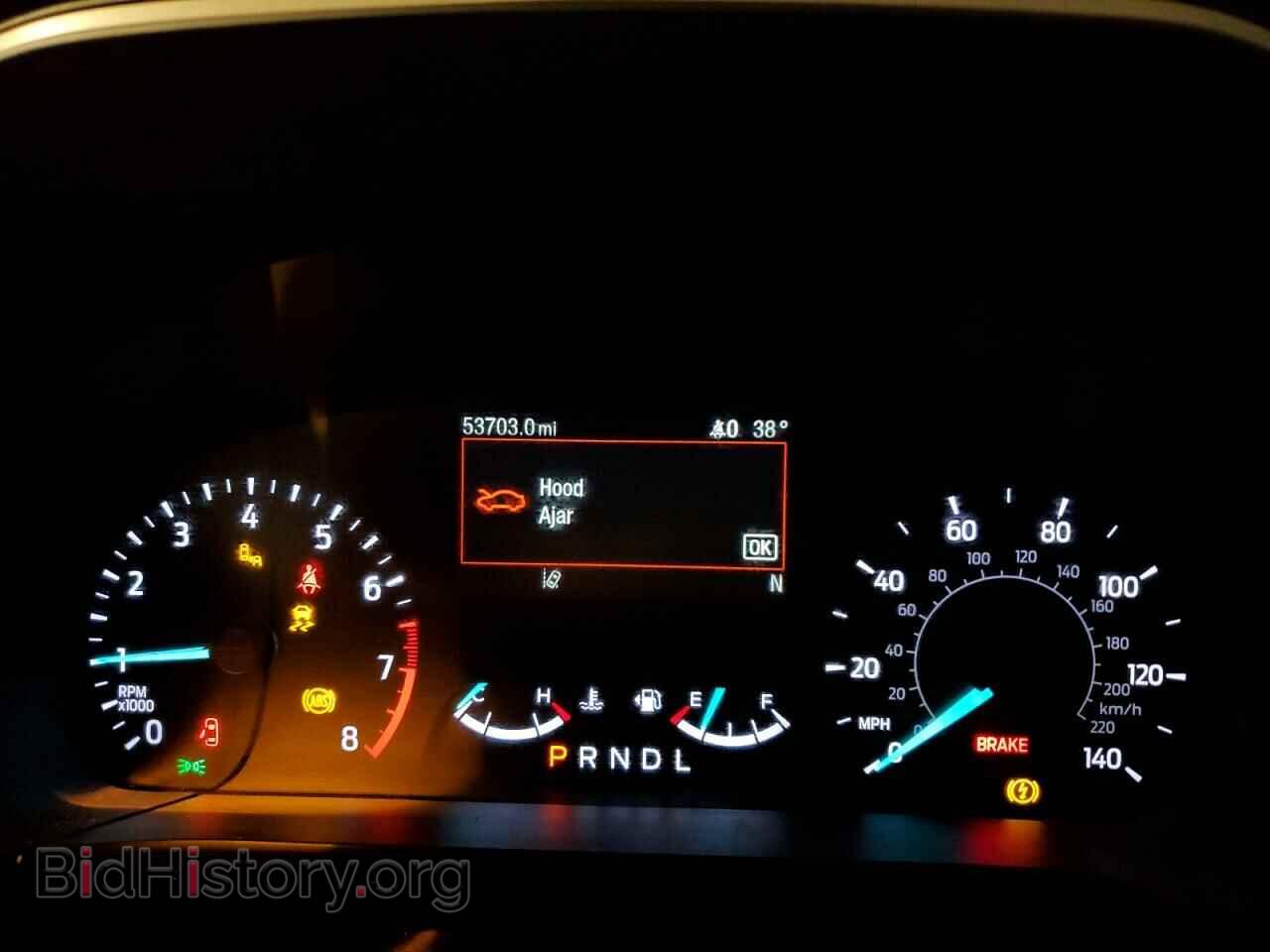 2020 FORD ESCAPE - VIN: 1FMCU0G66LUA83065 - Photo 9
