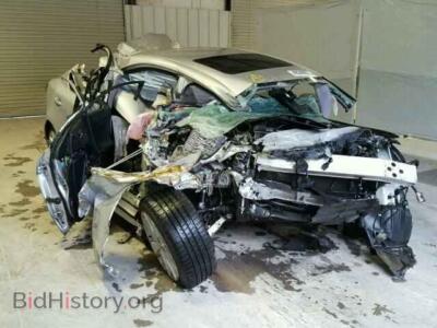 2012 Lexus IS350 IS 350, серебристый — VIN JTHCE5C20C5002670, Copart