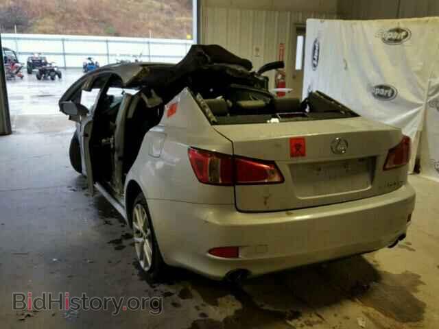 2012 LEXUS IS350 - VIN: JTHCE5C20C5002670 - Фото 3