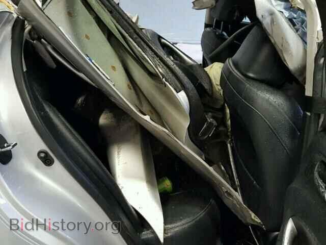 2012 LEXUS IS350 - VIN: JTHCE5C20C5002670 - Фото 6
