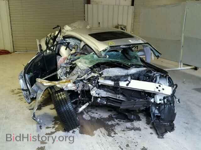 2012 LEXUS IS350 - VIN: JTHCE5C20C5002670 - Фото 9