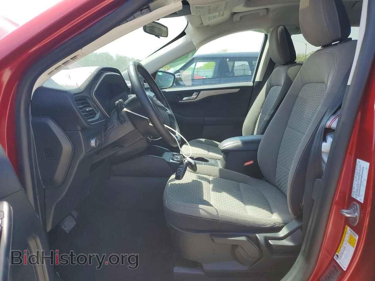 2021 FORD ESCAPE - VIN: 1FMCU9G66MUB30195 - Фото 7