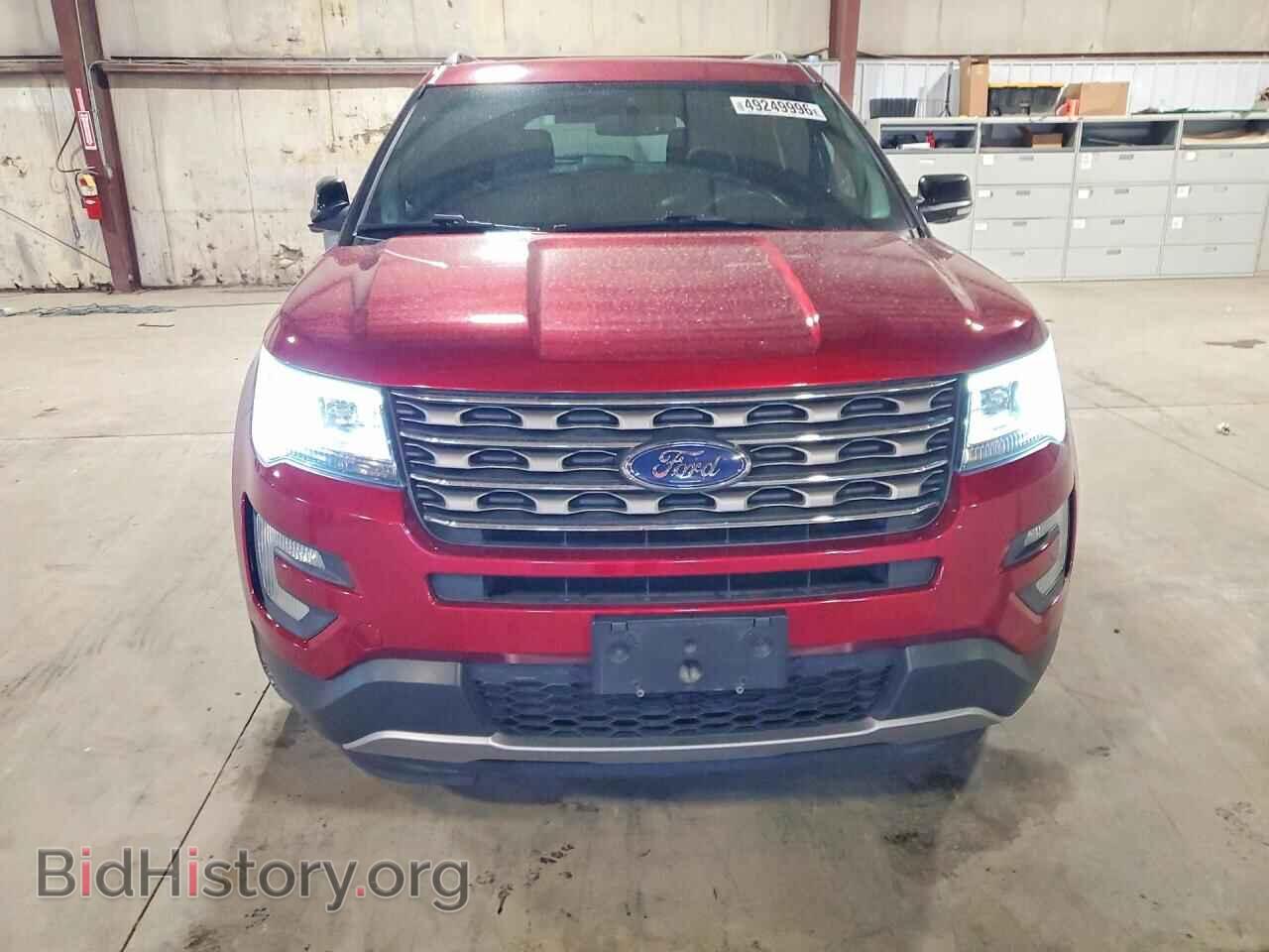 2016 FORD EXPLORER - VIN: 1FM5K8D89GGD23832 - Фото 5