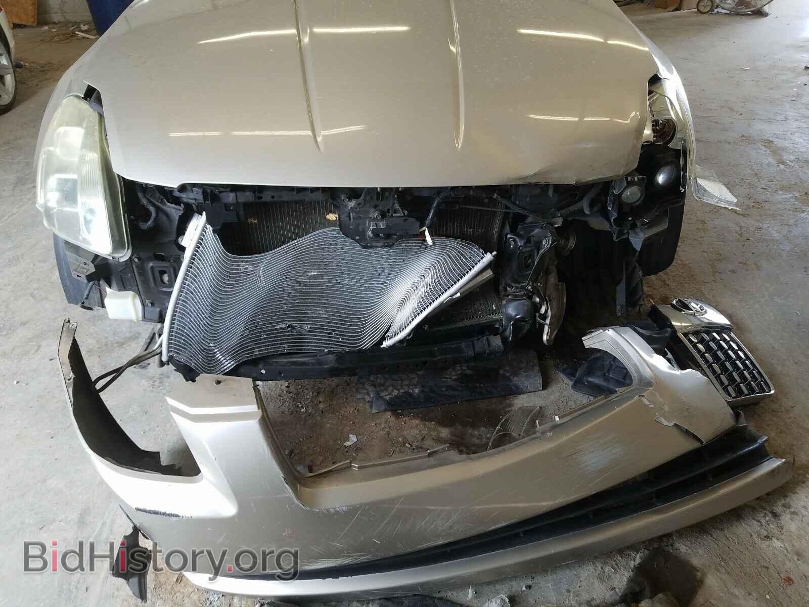 2006 NISSAN MAXIMA - VIN: 1N4BA41E86C856344 - Фото 9