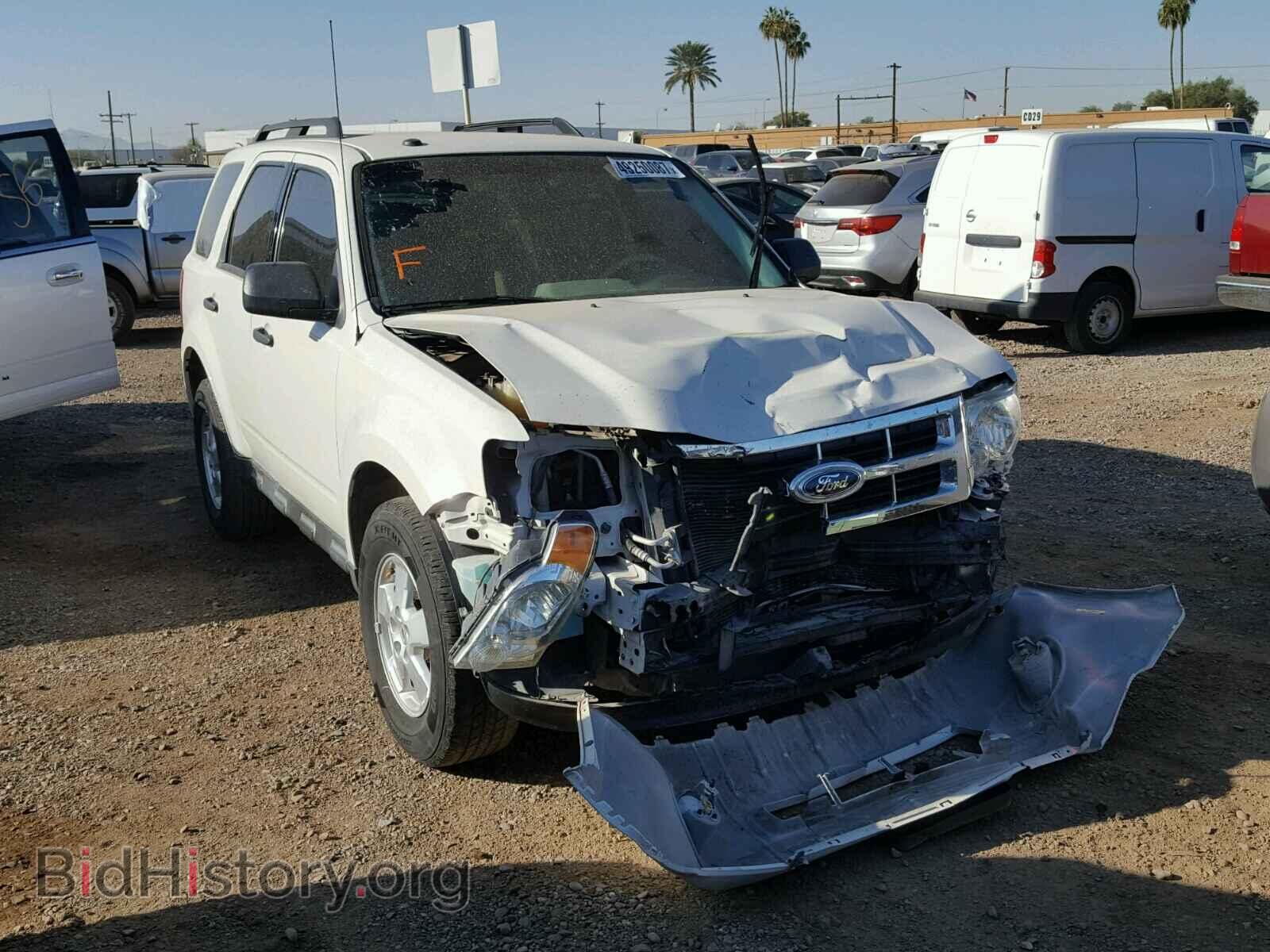 Photo 1FMCU0DG9CKC83480 - FORD ESCAPE 2012