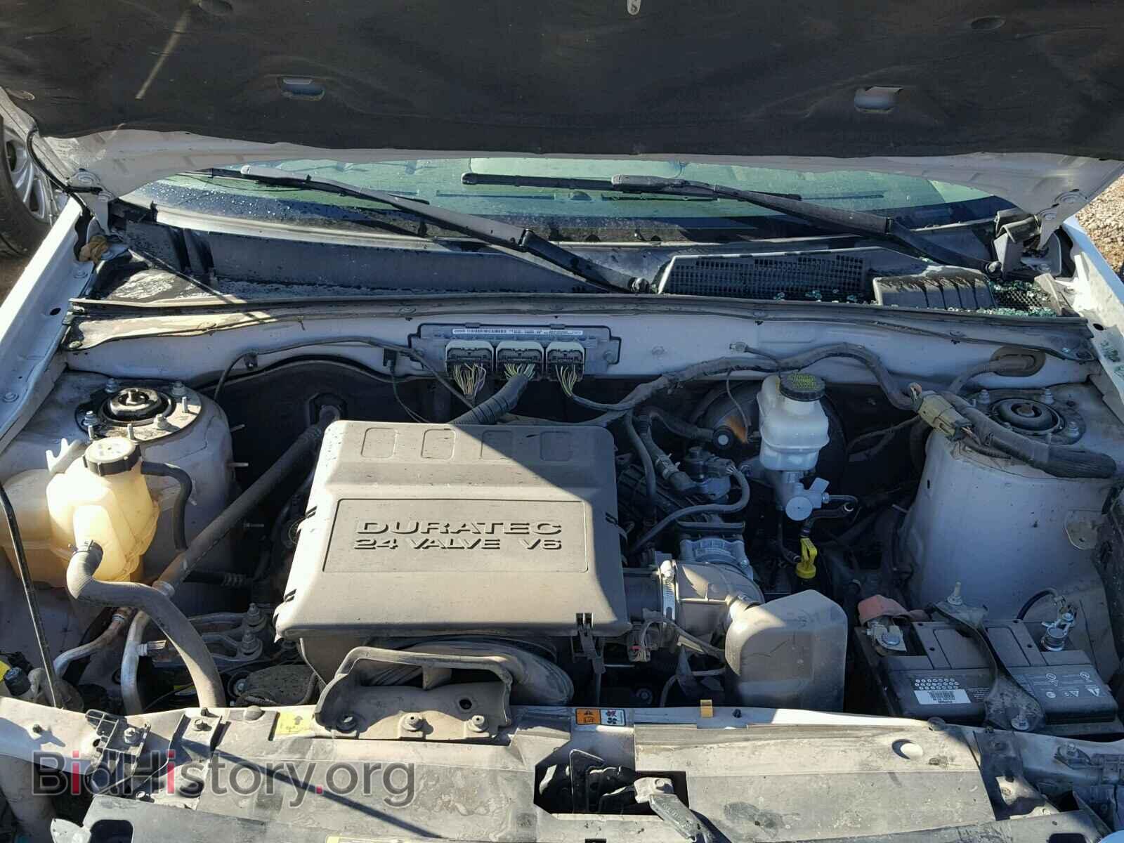 2012 FORD ESCAPE - VIN: 1FMCU0DG9CKC83480 - Photo 7