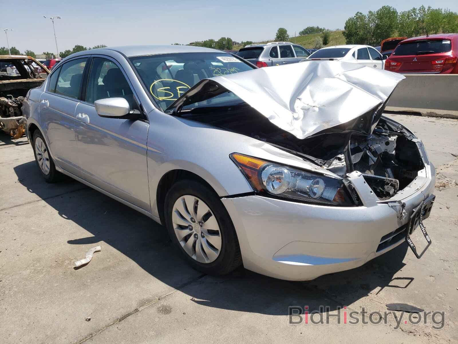 Photo 1HGCP2F3XAA147526 - HONDA ACCORD 2010