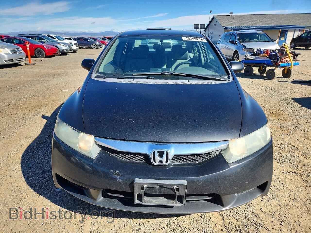 2010 HONDA CIVIC - VIN: 19XFA1F53AE024656 - Фото 5
