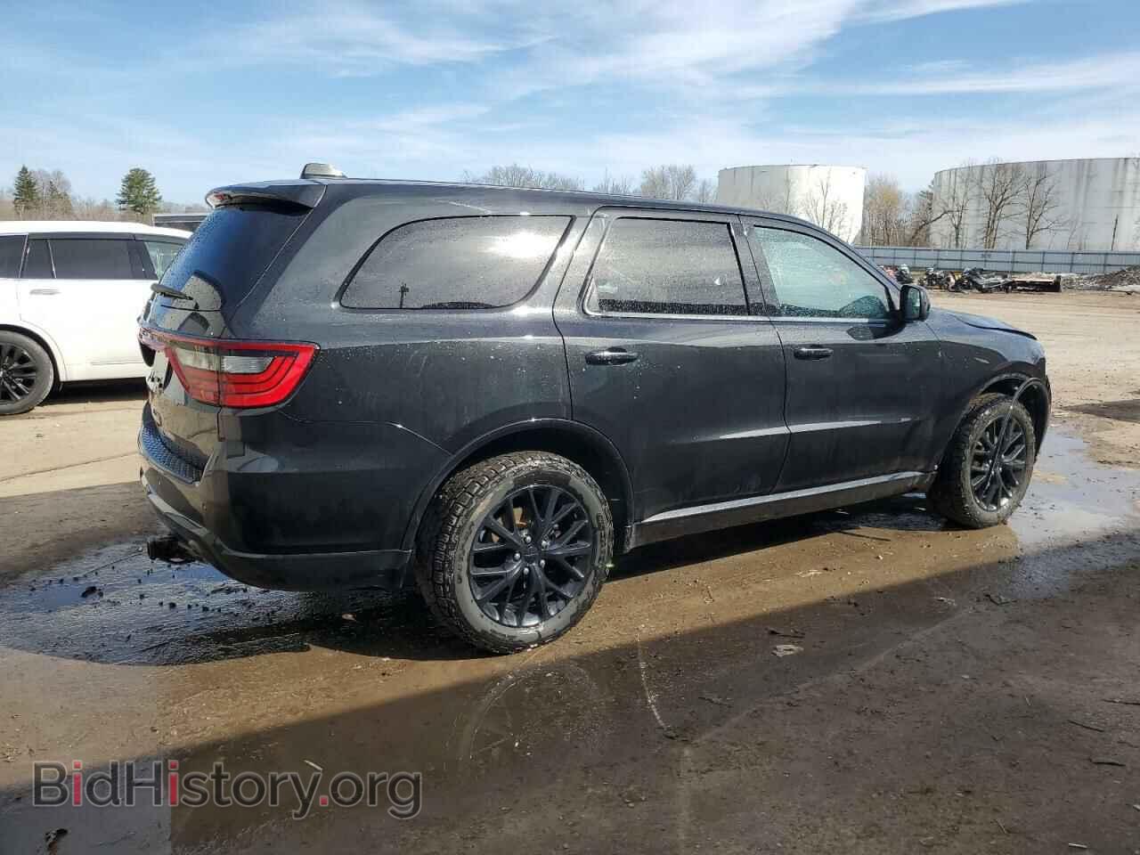 2016 DODGE DURANGO - VIN: 1C4RDJAG8GC387564 - Photo 3