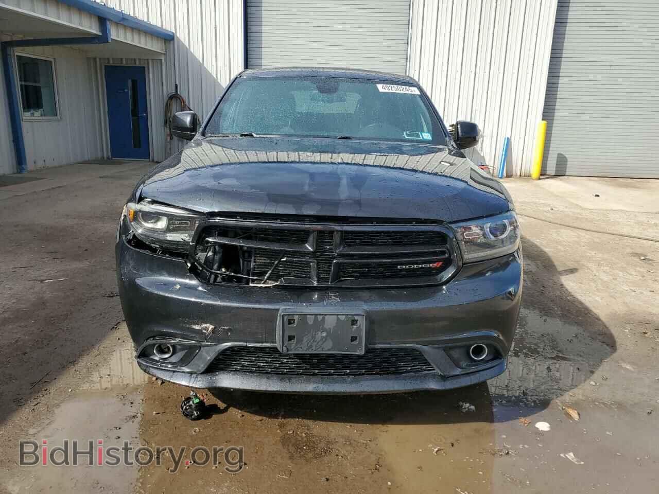 2016 DODGE DURANGO - VIN: 1C4RDJAG8GC387564 - Photo 5