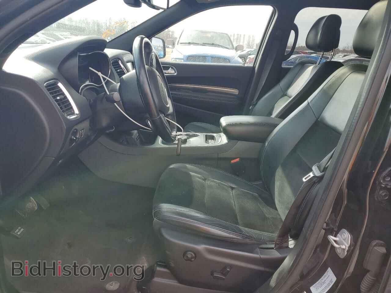 2016 DODGE DURANGO - VIN: 1C4RDJAG8GC387564 - Photo 7