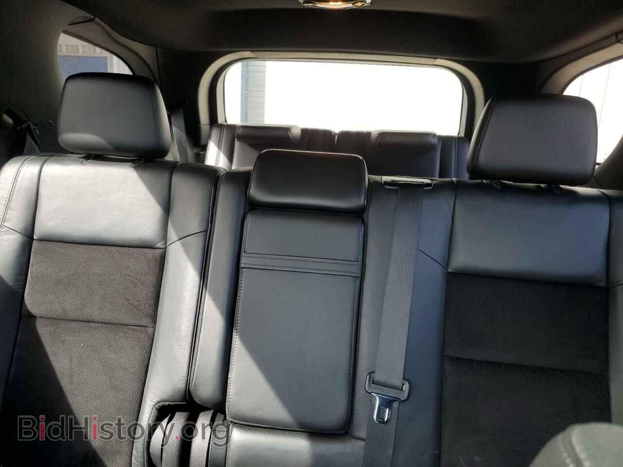 2016 DODGE DURANGO - VIN: 1C4RDJAG8GC387564 - Photo 10