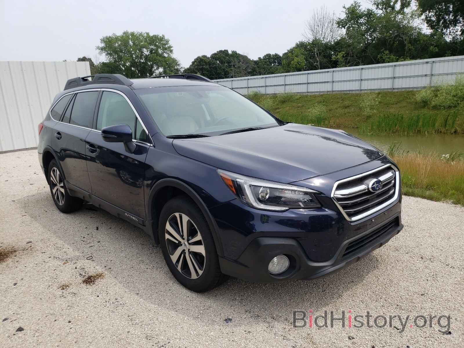 Фотография 4S4BSANCXJ3366250 - SUBARU OUTBACK 2018