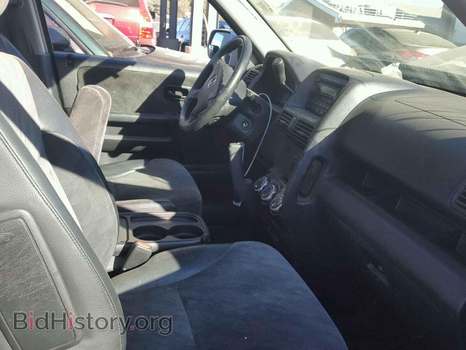 2003 HONDA CRV - VIN: SHSRD78843U103693 - Photo 5