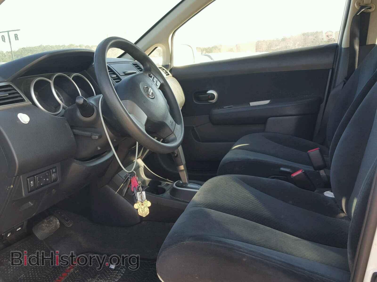 2012 NISSAN VERSA - VIN: 3N1BC1CP1CK237918 - Photo 5