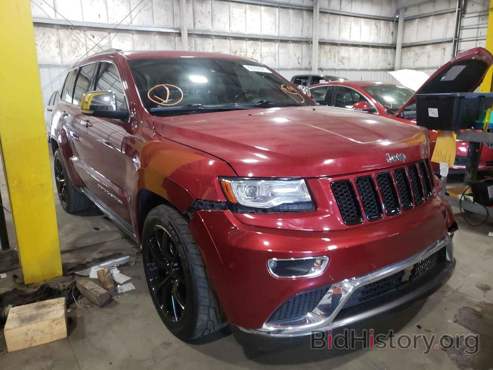 Photo 1C4RJFJG2EC256360 - JEEP CHEROKEE 2014