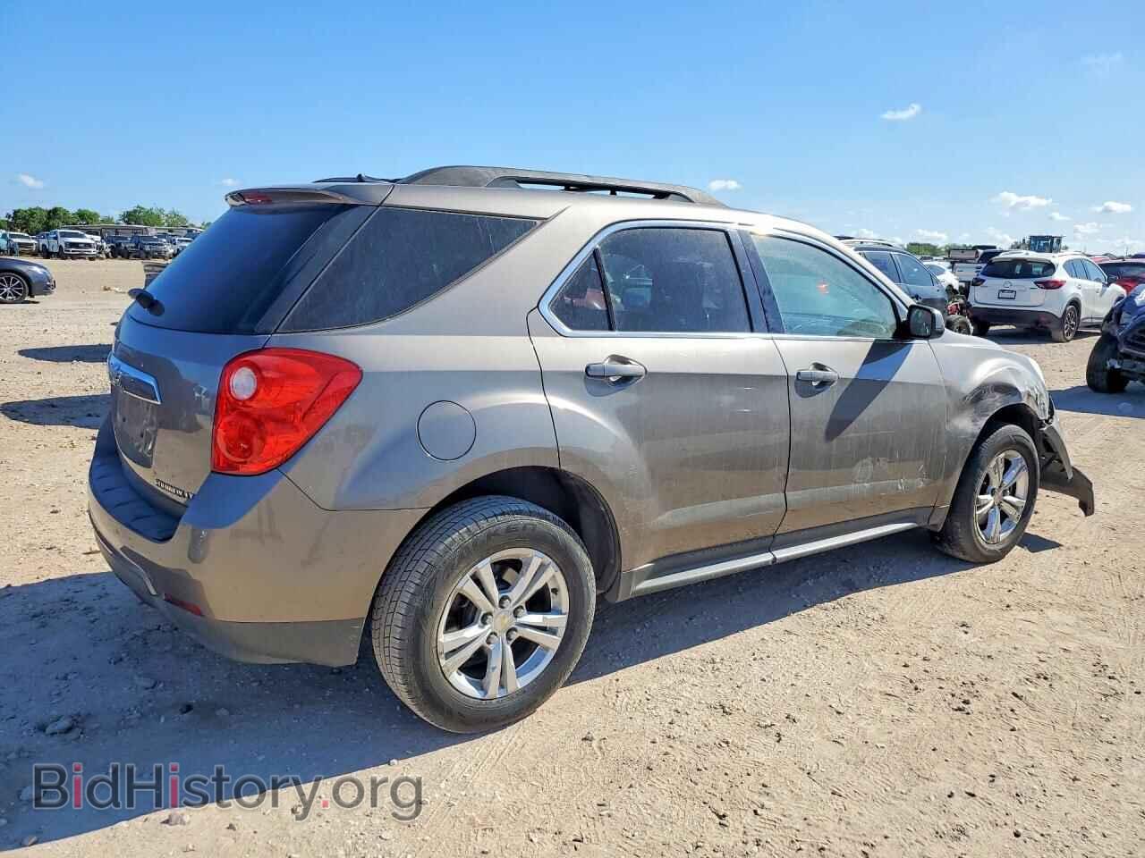 2011 CHEVROLET EQUINOX - VIN: 2CNALDEC0B6367816 - Фото 3