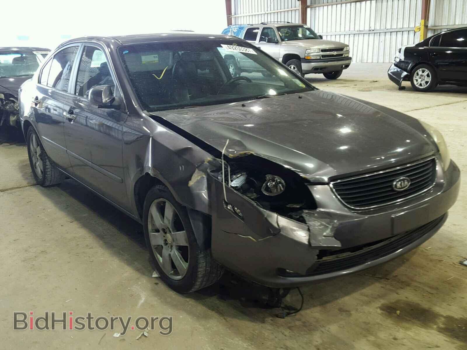 Photo KNAGE124565022946 - KIA OPTIMA 2006