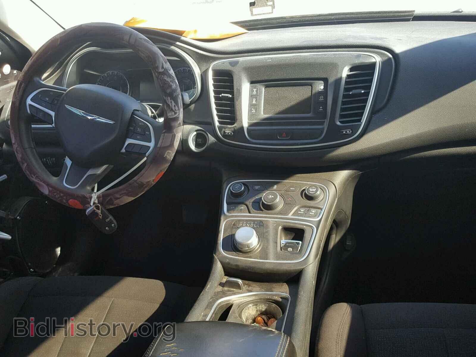 2015 CHRYSLER 200 - VIN: 1C3CCCAB9FN633019 - Photo 9
