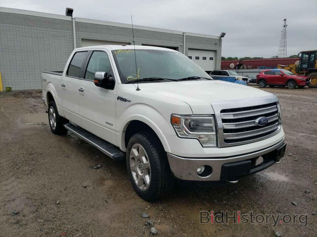 Photo 1FTFW1ET2DKD25809 - FORD F-150 2013