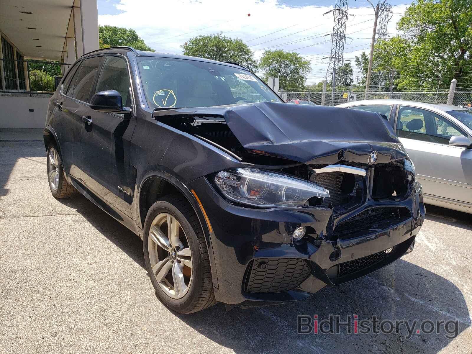 Photo 5UXKS4C57F0J98293 - BMW X5 2015