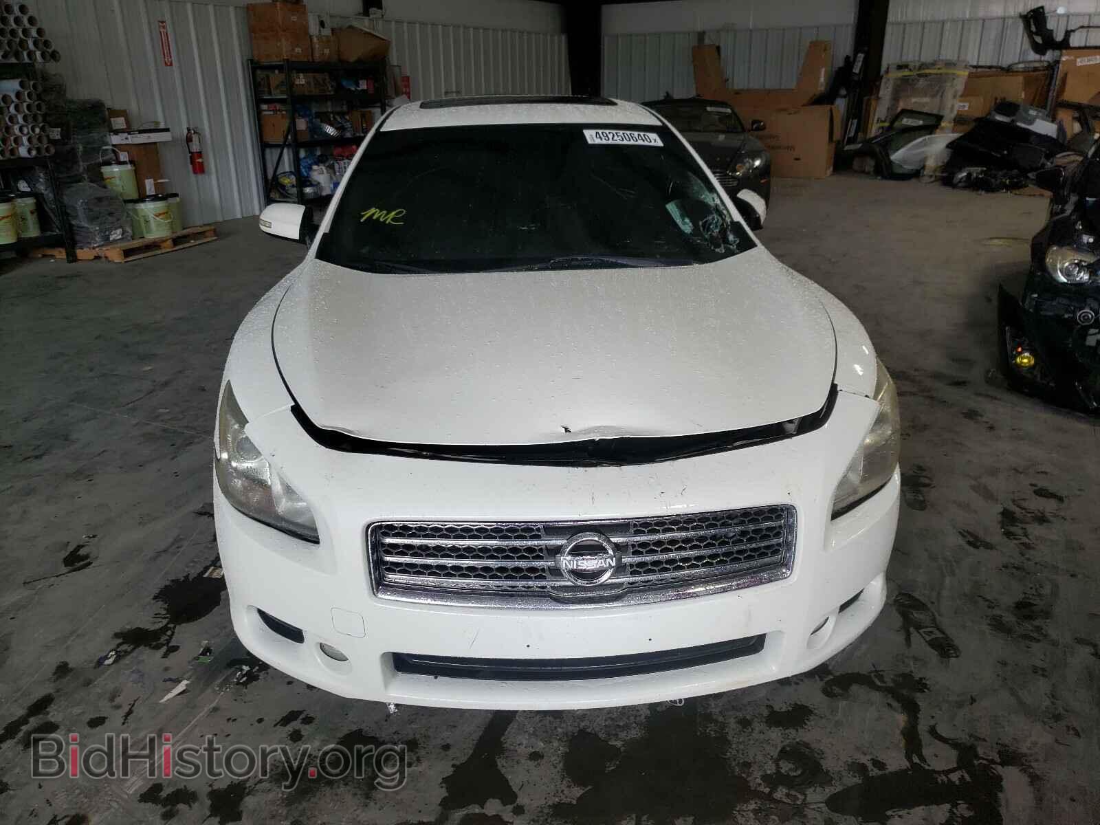 2011 NISSAN MAXIMA - VIN: 1N4AA5AP3BC865420 - Фото 9