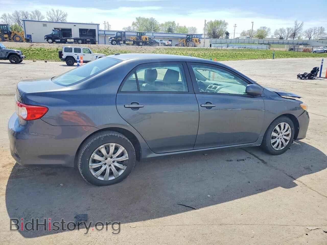 2012 TOYOTA COROLLA - VIN: 2T1BU4EEXCC882443 - Фото 3