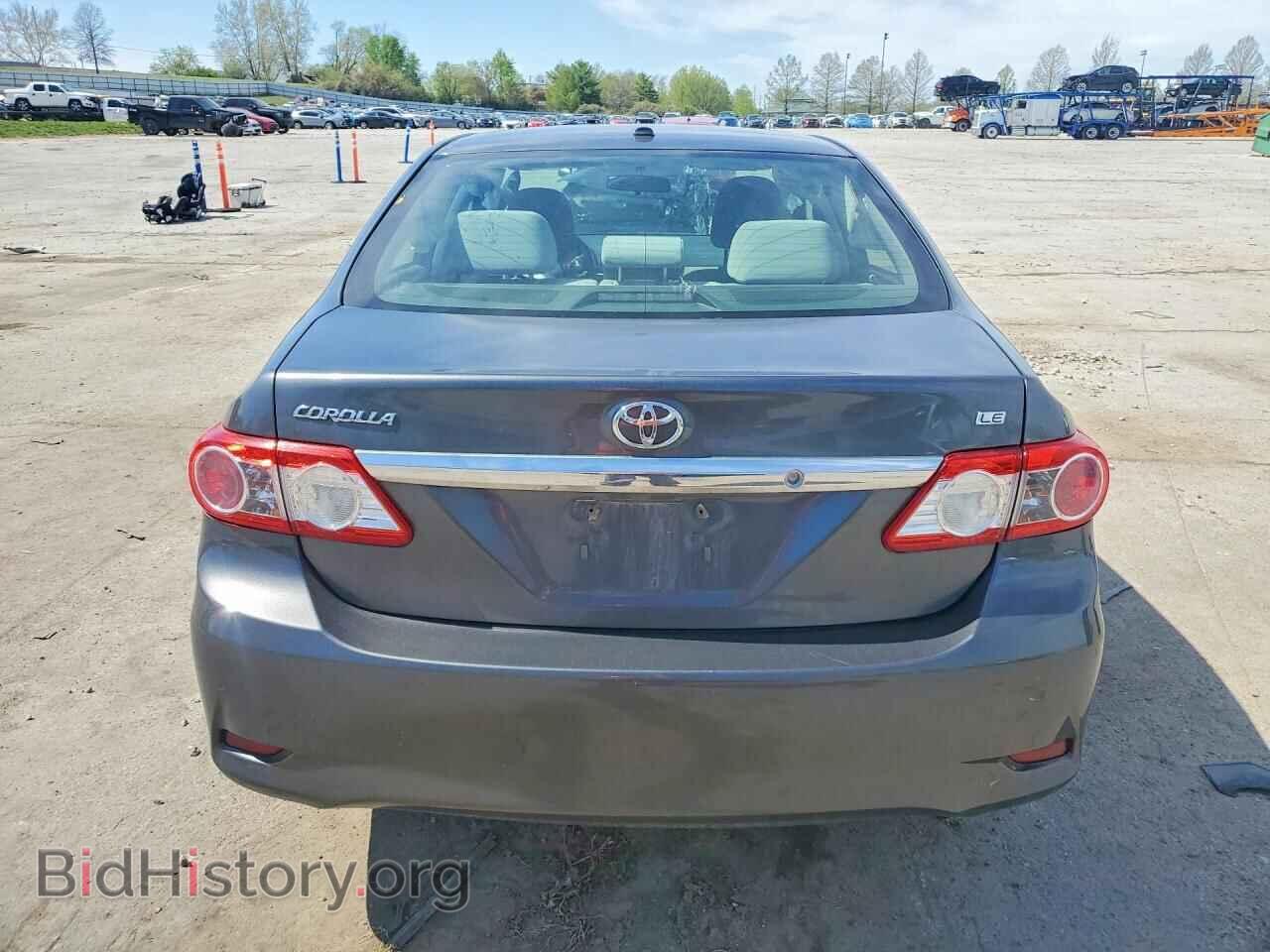 2012 TOYOTA COROLLA - VIN: 2T1BU4EEXCC882443 - Фото 6