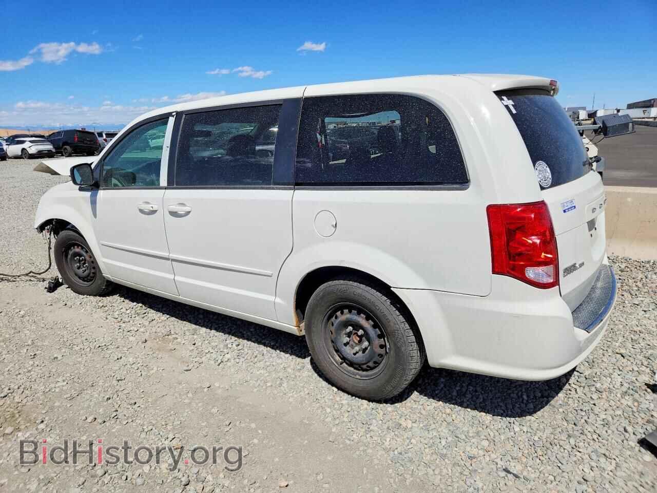 2011 DODGE CARAVAN - VIN: 2D4RN4DG8BR690633 - Photo 2