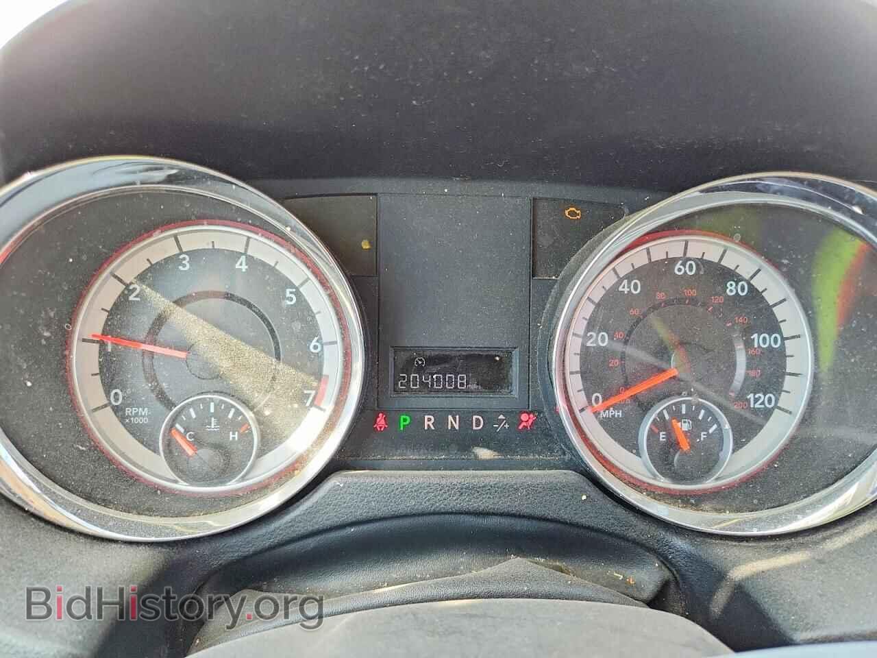 2011 DODGE CARAVAN - VIN: 2D4RN4DG8BR690633 - Photo 9