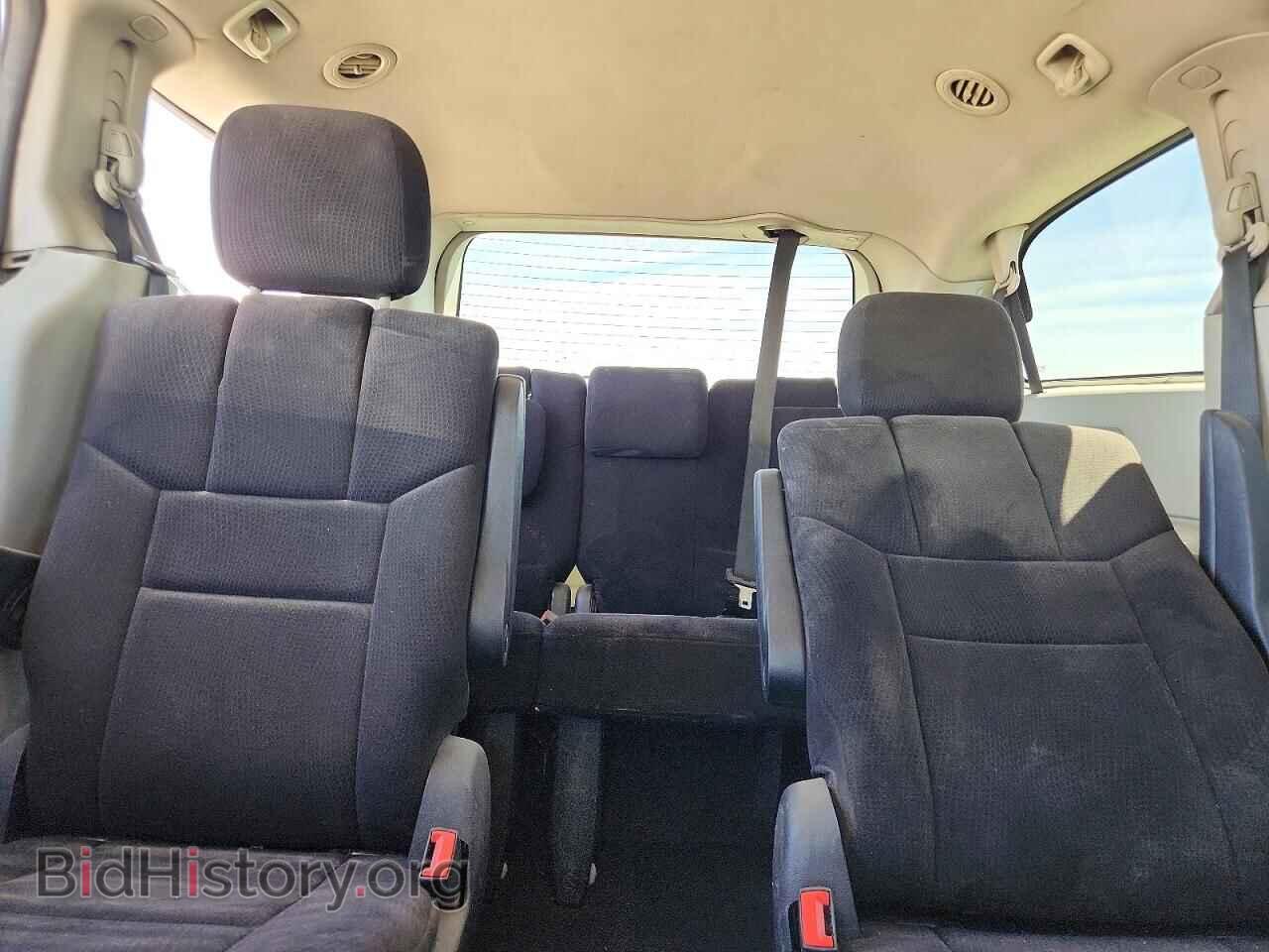 2011 DODGE CARAVAN - VIN: 2D4RN4DG8BR690633 - Photo 10