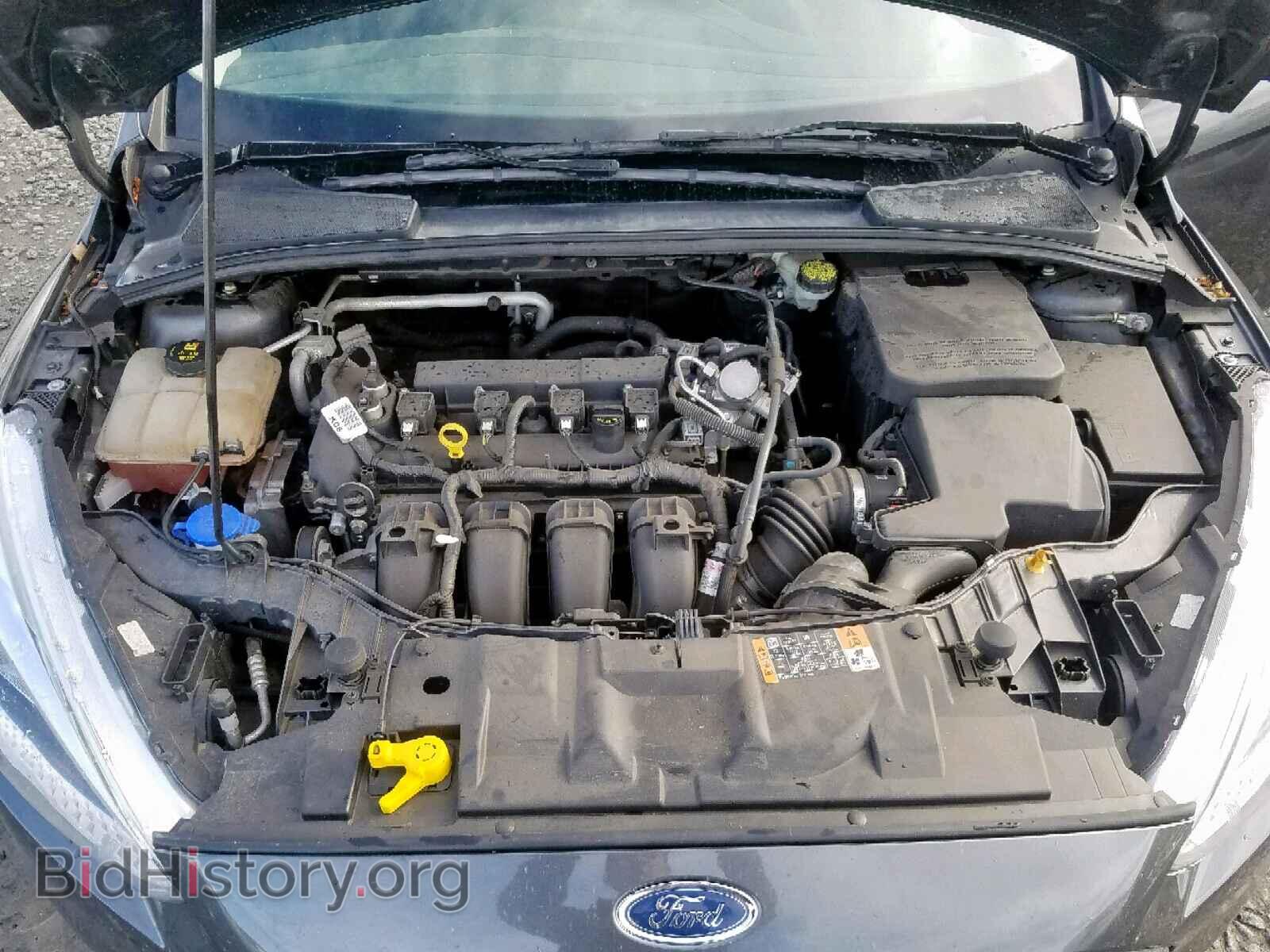 2016 FORD FOCUS - VIN: 1FADP3E2XGL282705 - Фото 7