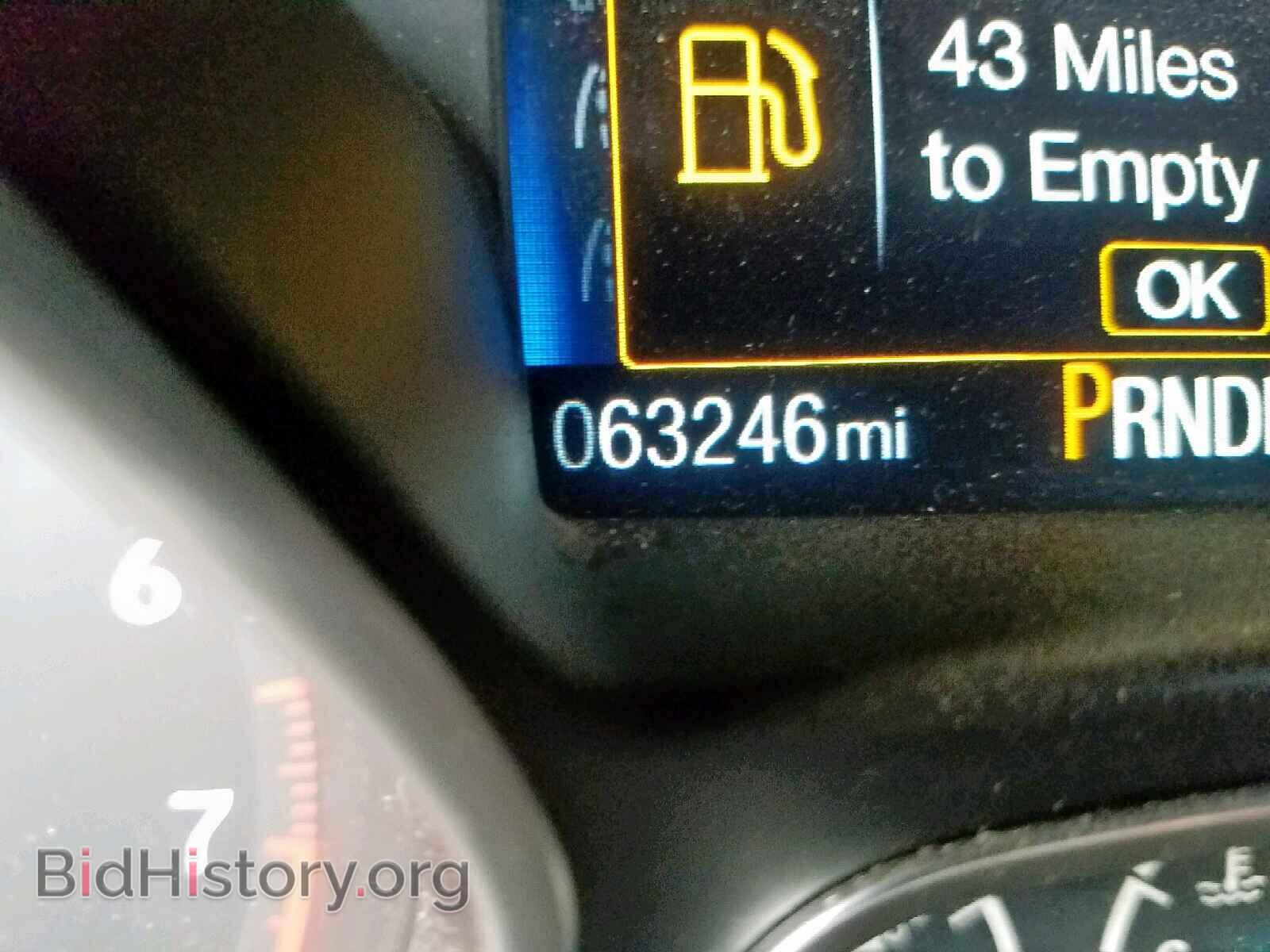 2016 FORD FOCUS - VIN: 1FADP3E2XGL282705 - Фото 8
