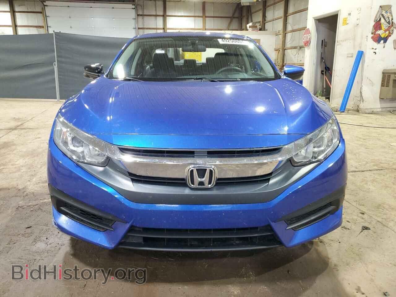 2017 HONDA CIVIC - VIN: 19XFC2F76HE062605 - Фото 5