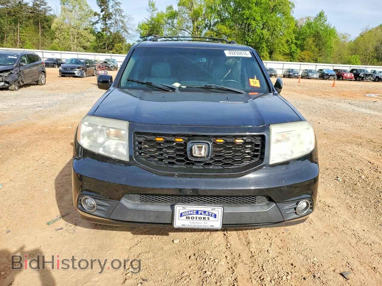 2012 HONDA PILOT - VIN: 5FNYF4H59CB001775 - Фото 5