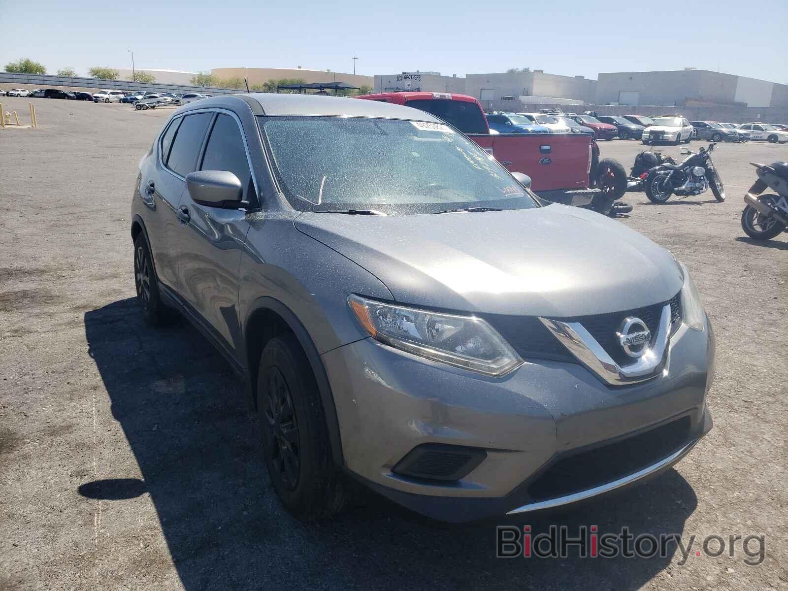 Photo JN8AT2MT7GW029454 - NISSAN ROGUE 2016